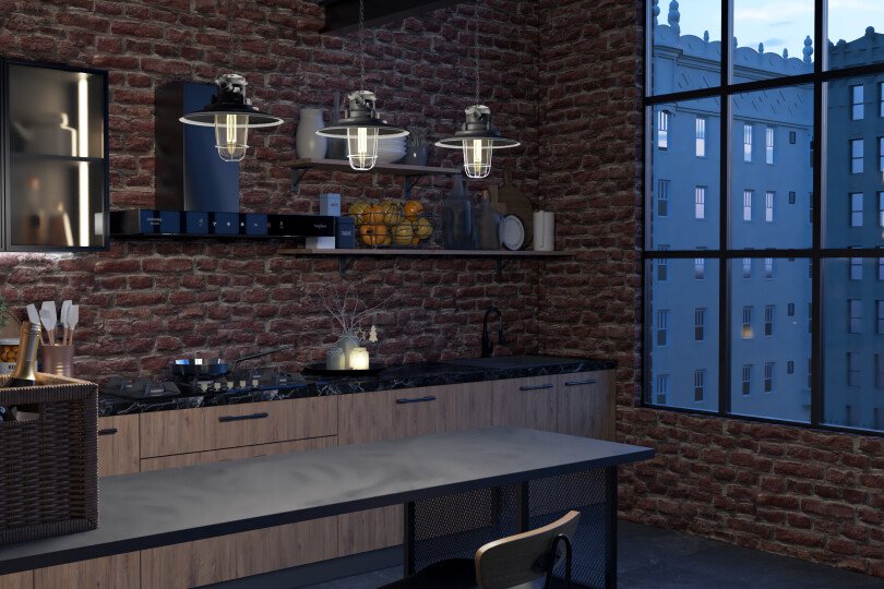modular-kitchen