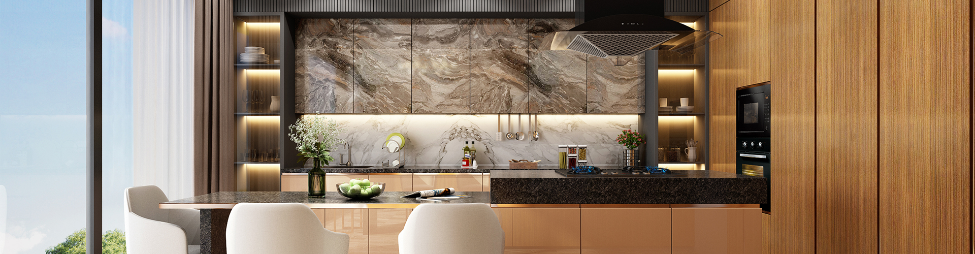 Modular Kitchen
