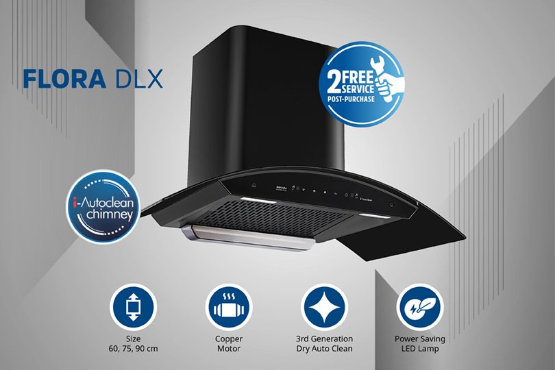 lalarina② FLORA DLX 60