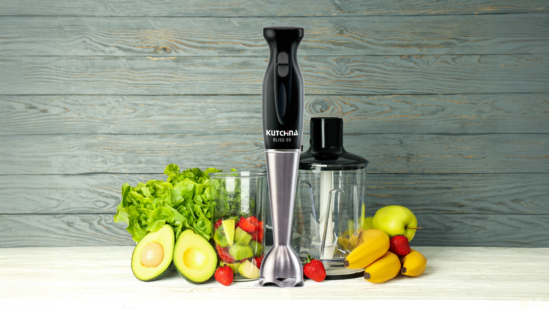 What are the uses of a hand blender?