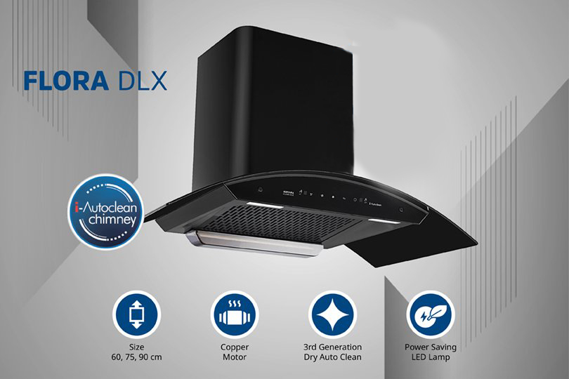 FLORA DLX 60