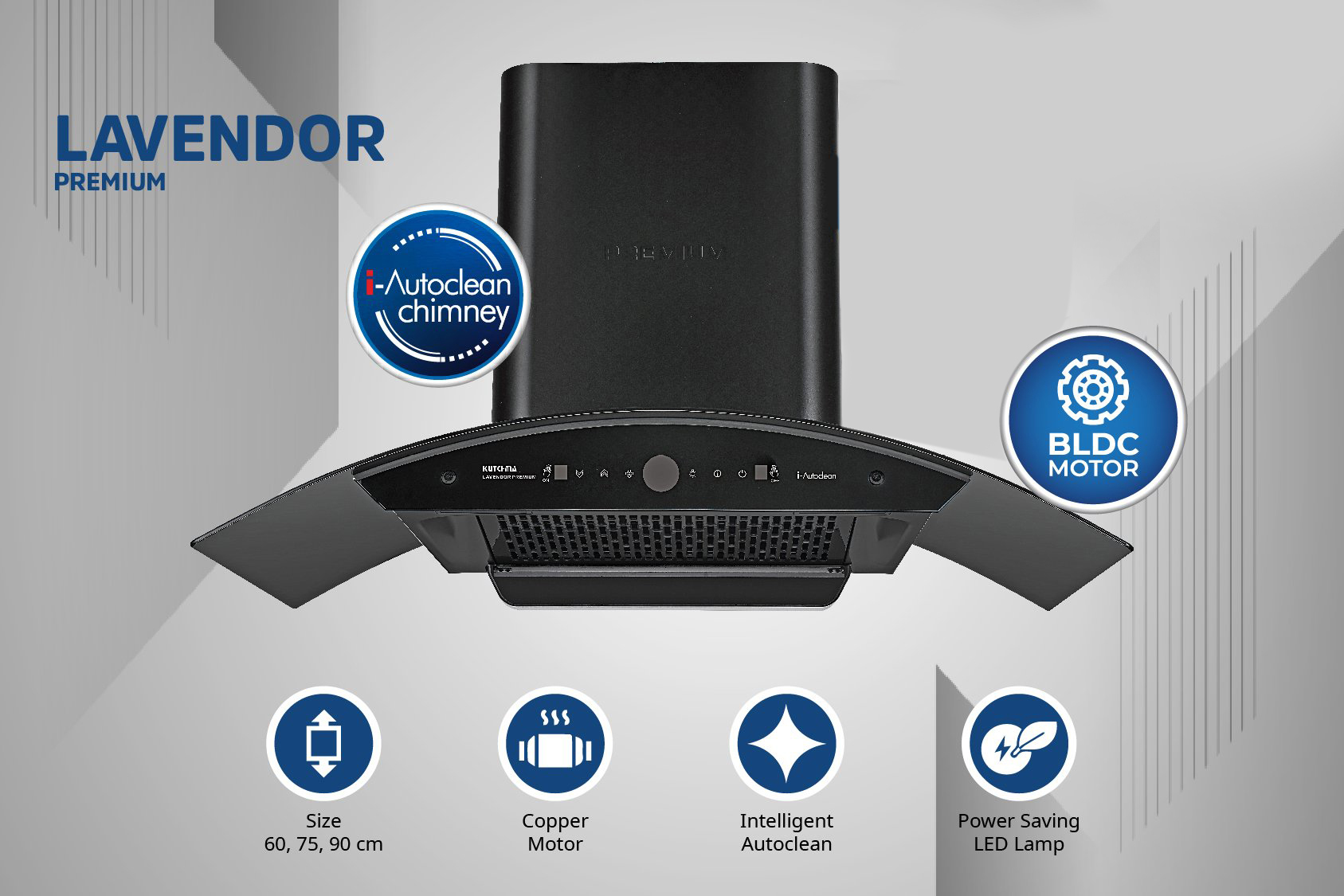 LAVENDOR 75 PREMIUM