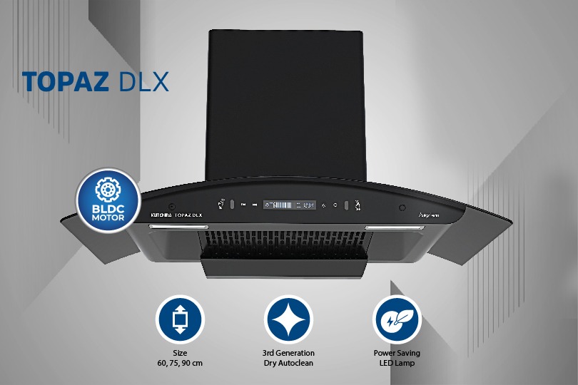 TOPAZ DLX 60