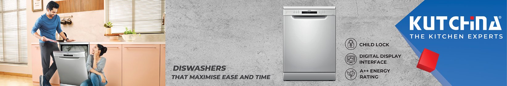 DISHWASHERS